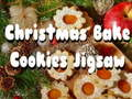 Spel Kerst Bak Koekjes Puzzel  online