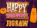 Spel Fijne Halloween-puzzel  online