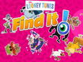 Spel Nieuwe Looney Tunes Vind het!  online