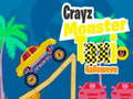 Spel Gekke Monstertaxi Halloween  online