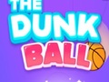 Spel De Dunk Ball  online