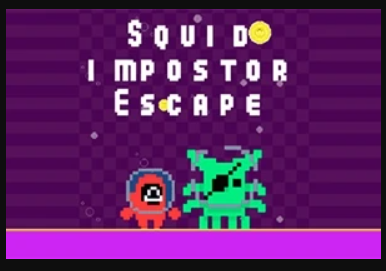 Spel Inktvis bedrieger Escape  online