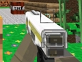 Spel Zombie Blockfare van toekomstige Pixel 2022  online