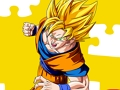Spel Dragon Balls Superhelden-puzzel  online