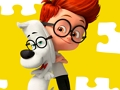 Spel Mr Peabody en Sherman Legpuzzel  online