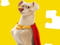 Spel DC League of Super Pets Legpuzzel  online