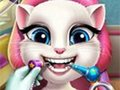 Spel Angela Echte Tandarts  online