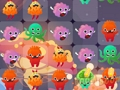 Spel Ruimte Aliens Match 3  online