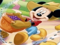 Spel Mickey's clubhuis  online