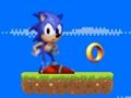 Spel Sonic mobiel  online