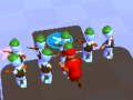 Spel Merge Master - Legercommandant  online