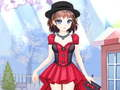 Spel Anime-kleding aankleden  online