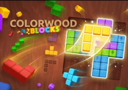 Spel Kleur Houtblokken  online