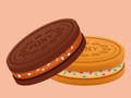 Spel Cookies sorteren  online
