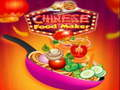 Spel Chinees eten maker  online
