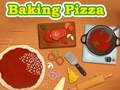 Spel Pizza bakken  online