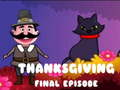 Spel Thanksgiving laatste aflevering  online