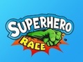 Spel Superheldenrace  online