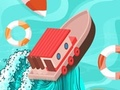 Spel Dash en boot  online