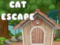 Spel Kat ontsnapping  online