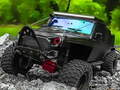 Spel Offroad Jeep Rijden Puzzel  online