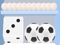 Spel Vul de koelkast  online