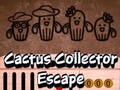 Spel Cactus Collector Escape online