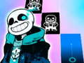 Spel Pianotegels: Megalovania Undertale  online