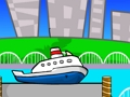 Spel Moderne stadsontsnapping  online