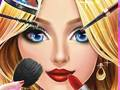 Spel Prinses make-up en aankleden  online