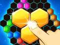 Spel Hexa 2048 puzzel  online