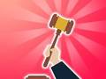 Spel Wees de rechter  online