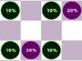Spel Bereik 100 kleuren spel  online