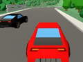 Spel Low poly autoracen  online