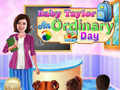 Spel Baby Taylor een gewone dag  online