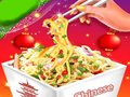 Spel Chinees eten koken  online
