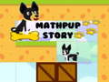 Spel MathPup Verhaal  online