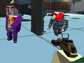 Spel Gekke 3D-pixelopnamen  online