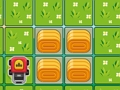 Spel Grasmaaier puzzel  online