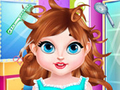 Spel Baby Taylor Kapsalon Plezier  online