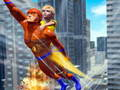 Spel Superheld Politie Speed Hero Reddingsmissie  online