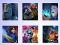 Spel Trollhunters Rise of the Titans Memory Card Match online
