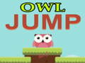 Spel Uil springen  online