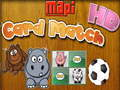 Spel Kaart match HD  online