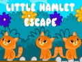 Spel Kleine Hamlet Ontsnapping  online