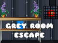 Spel Grijze ontsnapping uit de kamer  online