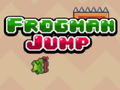 Spel Frogman -sprong online