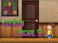 Spel Amgel Kinderkamer Escape 52  online
