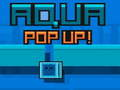 Spel Aqua pop-up  online