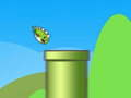 Spel Flappy boze draak online